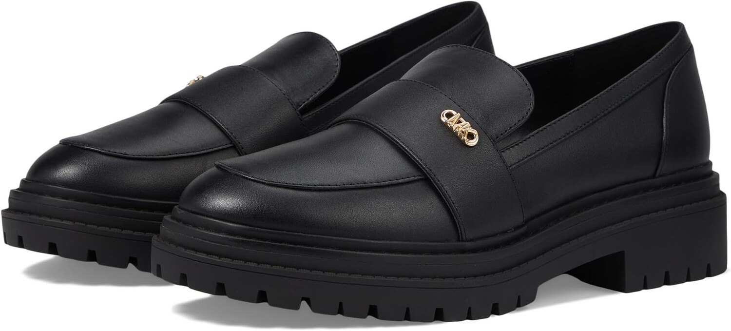 

Лоферы Parker Lug Loafer MICHAEL Michael Kors, черный