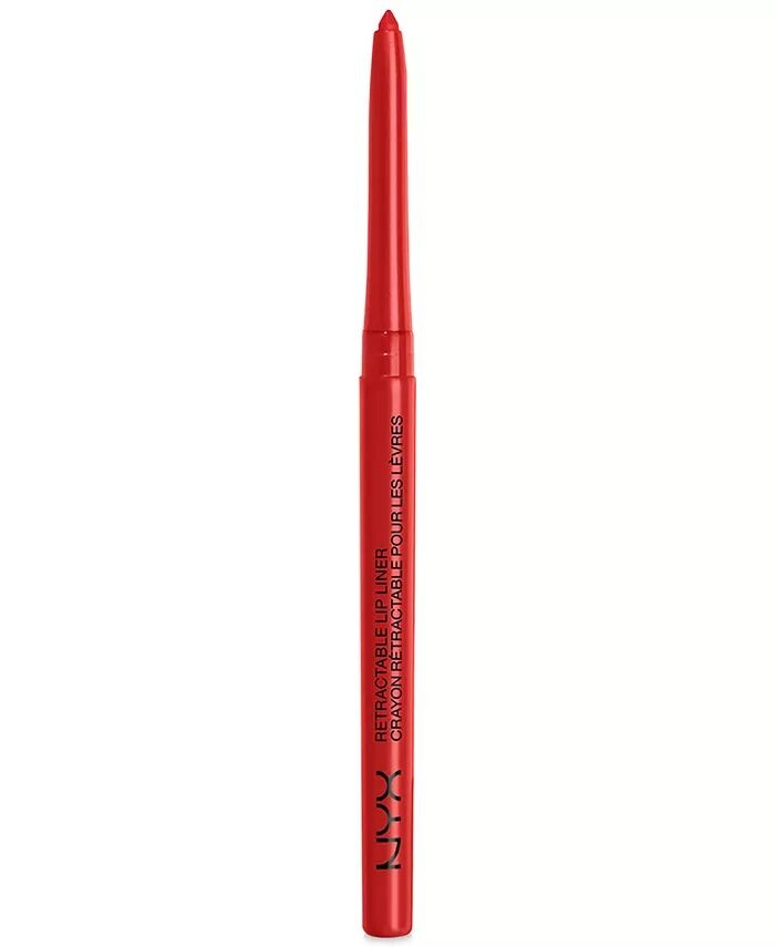 

Выдвижной карандаш для губ Nyx Professional Makeup, цвет Nectar