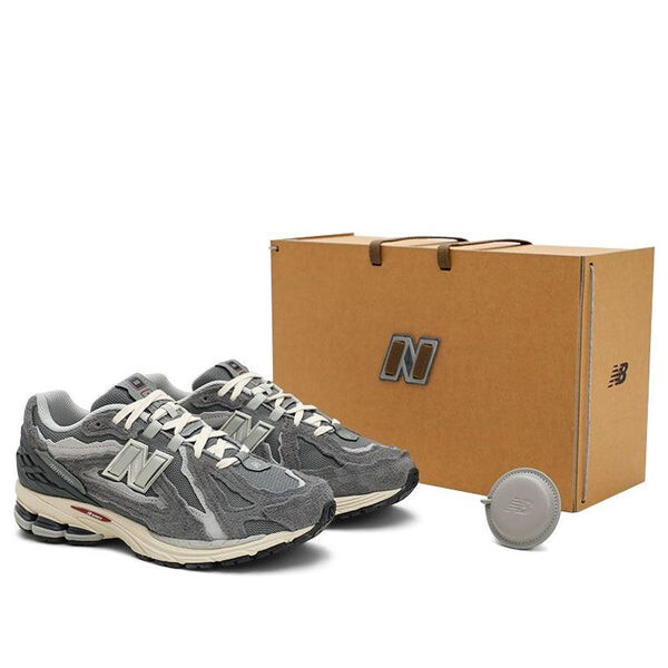 Кроссовки nb 1906r 'protection pack harbor grey' New Balance, мультиколор — фото 2