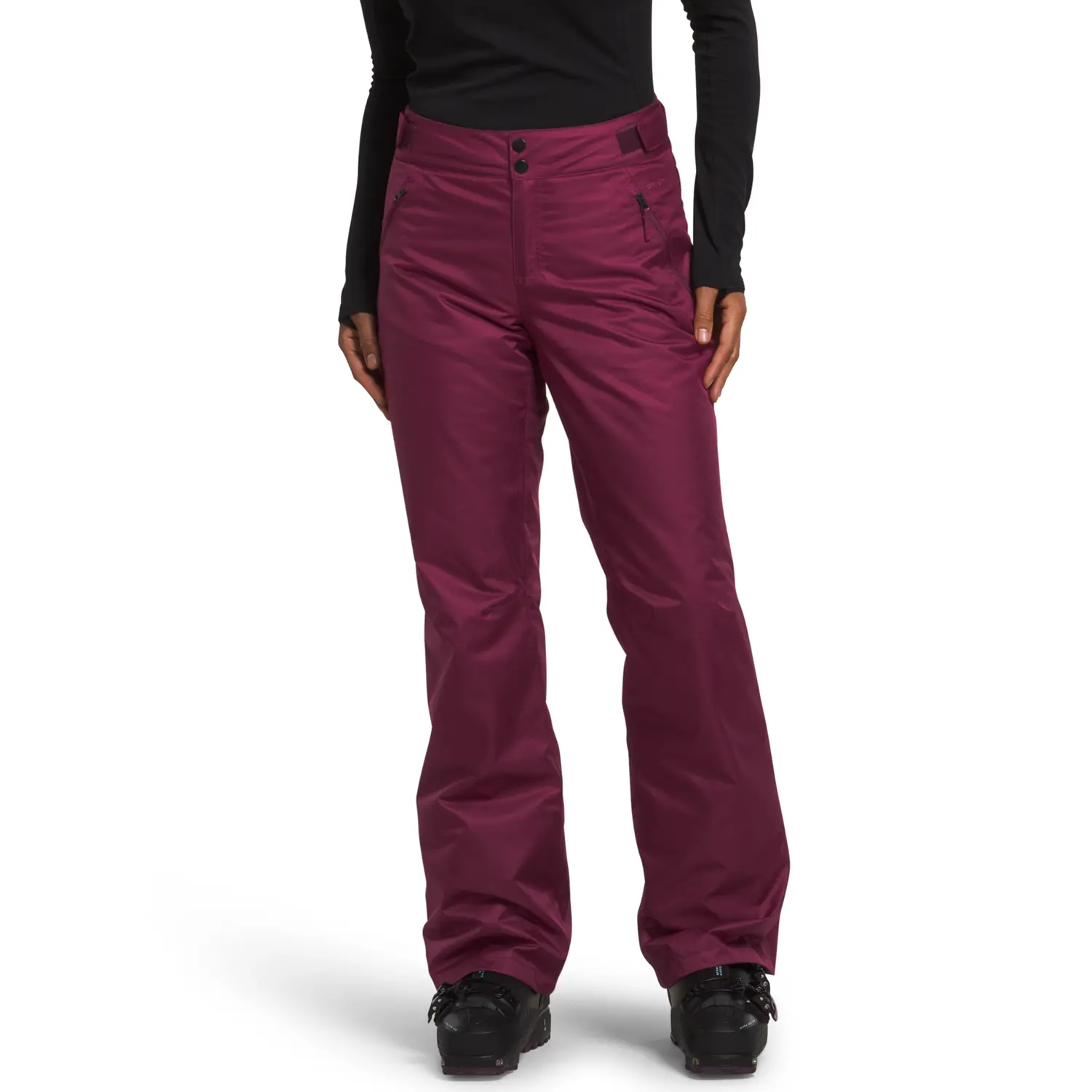 

Брюки The North Face Sally Insulated, цвет Boydenberry