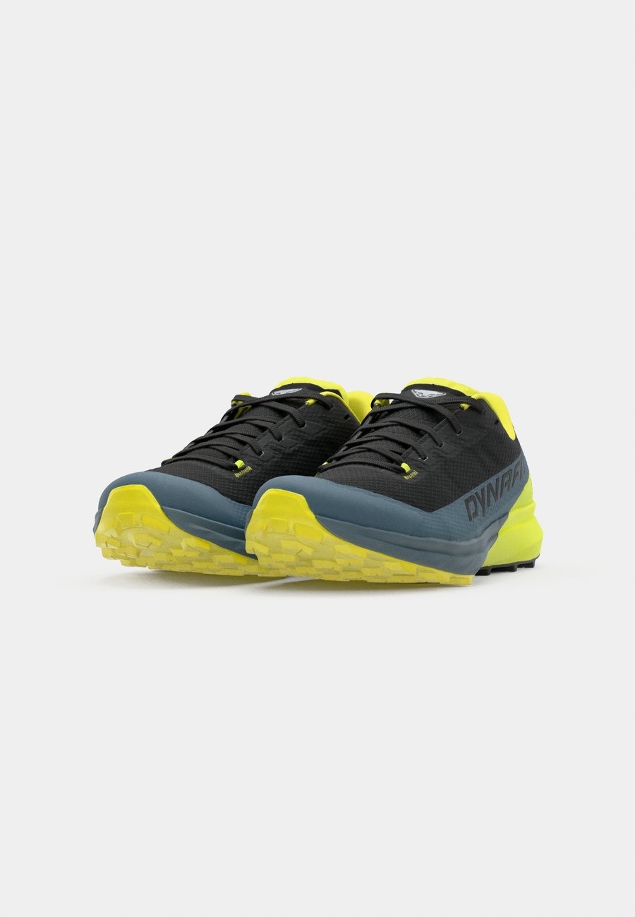 Кроссовки Dynafit ULTRA GTX, Hurricane/Black Out/Black — фото 4