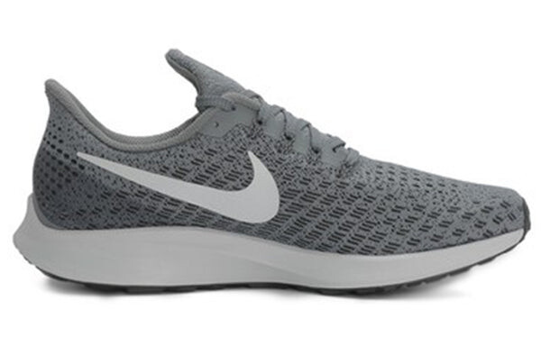Кроссовки air zoom pegasus 35 Nike, серый — фото 2
