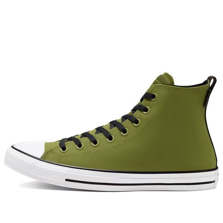 

Кеды Converse Chuck Taylor All Star 'Green Black', зеленый