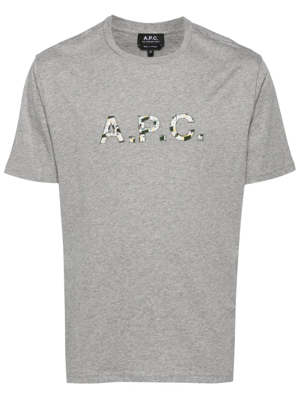 

Футболка Willow A.P.C., серый