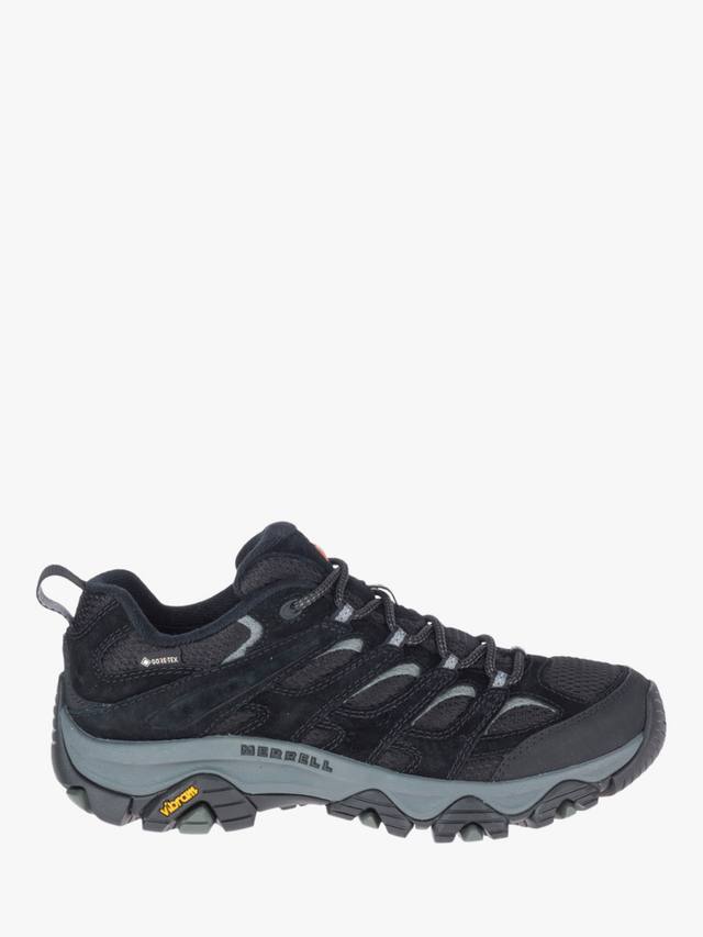 Водонепроницаемые треккинговые ботинки Moab 3 Gore-Tex Merrell, Black