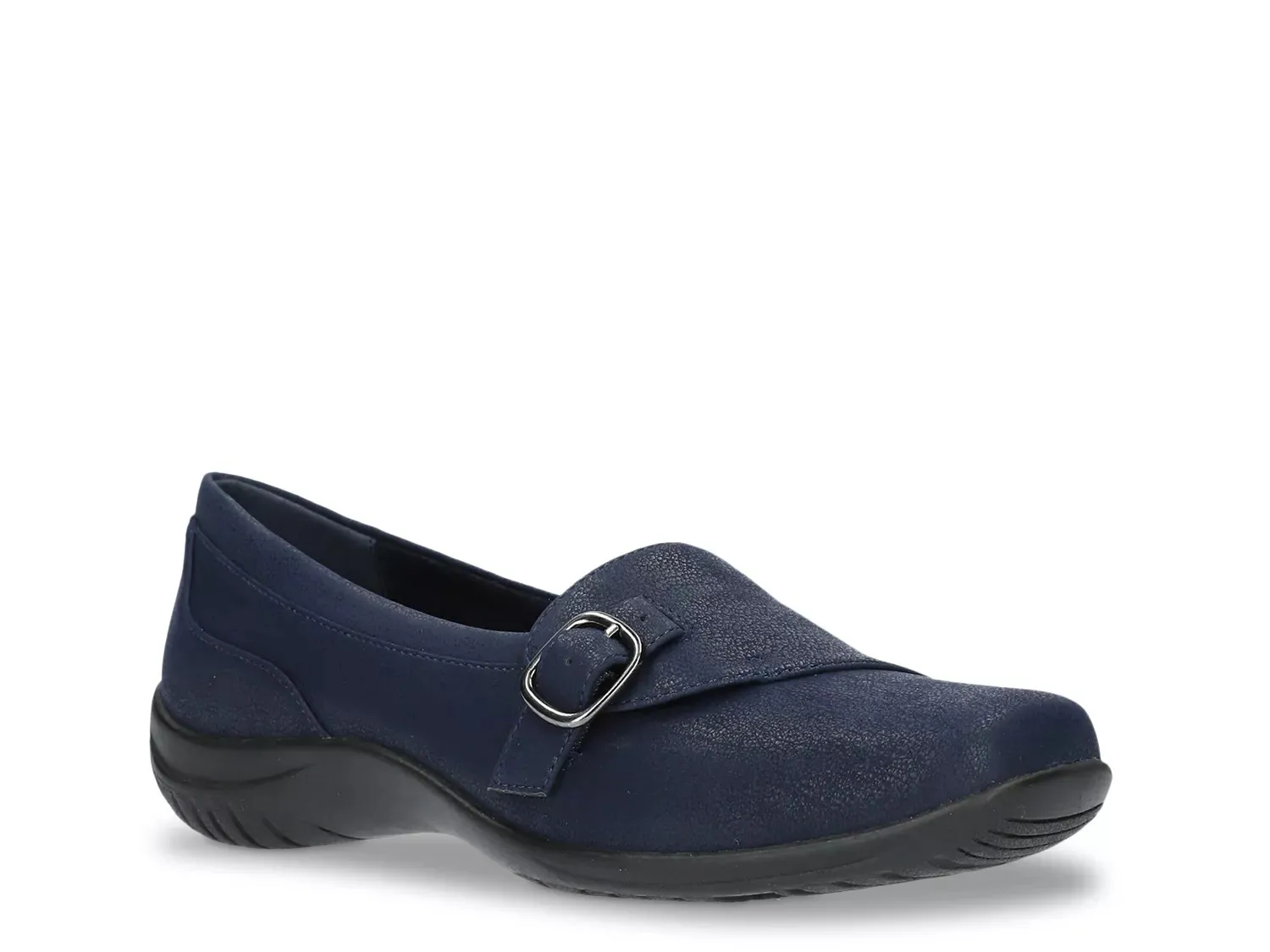 Туфли-лодочки Easy Street Cinnamon Slip-On, темно-синие
