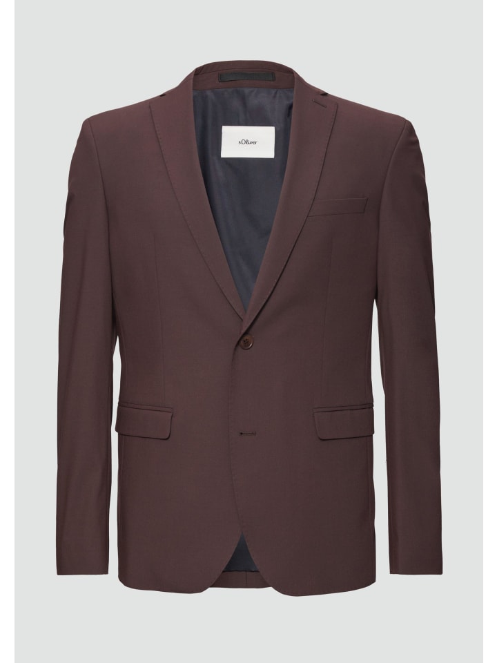 

s.Oliver Домашняя куртка S.OPURE, цвет 88W6, коричневый