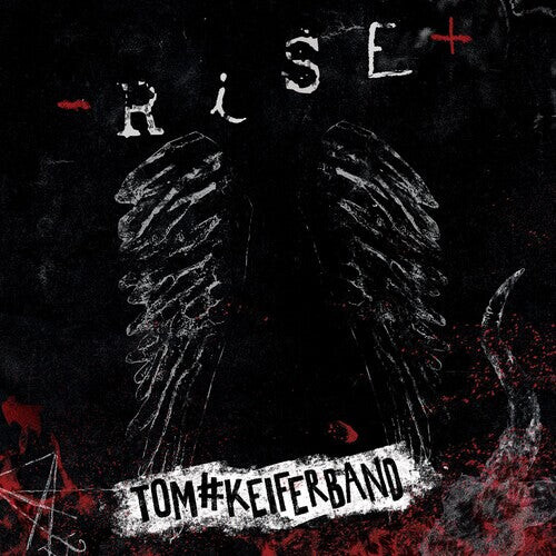 

Виниловая пластинка Keifer, Tom: Rise - Silver/red Splatter