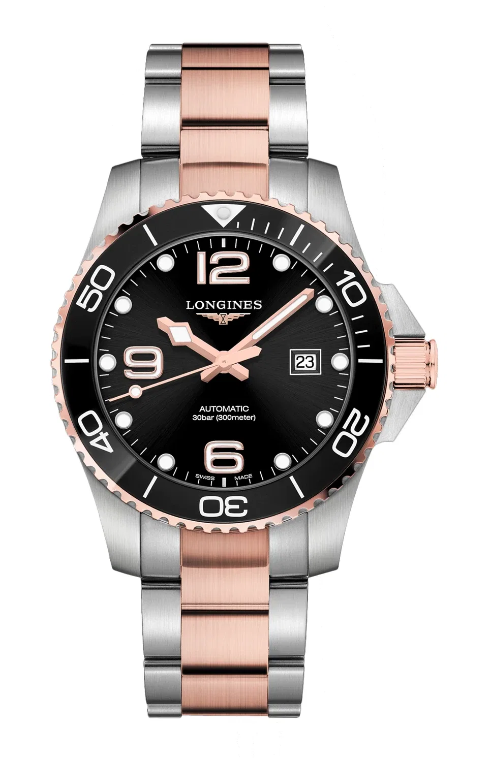 ГИДРОКОНКВЕСТ - L3.782.3.58.7 LONGINES, синий