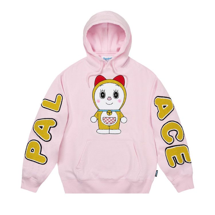 

Толстовка Palace x Doraemon Hood, Pink
