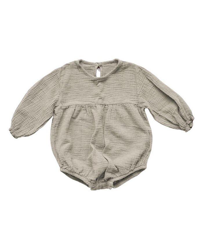 

Комбинезон-луг для девочек Simple Folk – Baby, Little Kid The Simple Folk, слоновая кость/кремовый