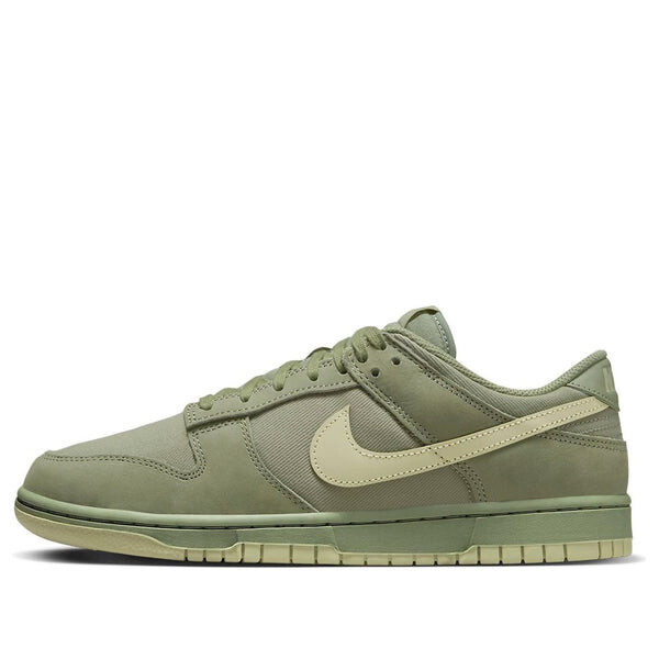 

Кроссовки Nike Dunk, зеленый
