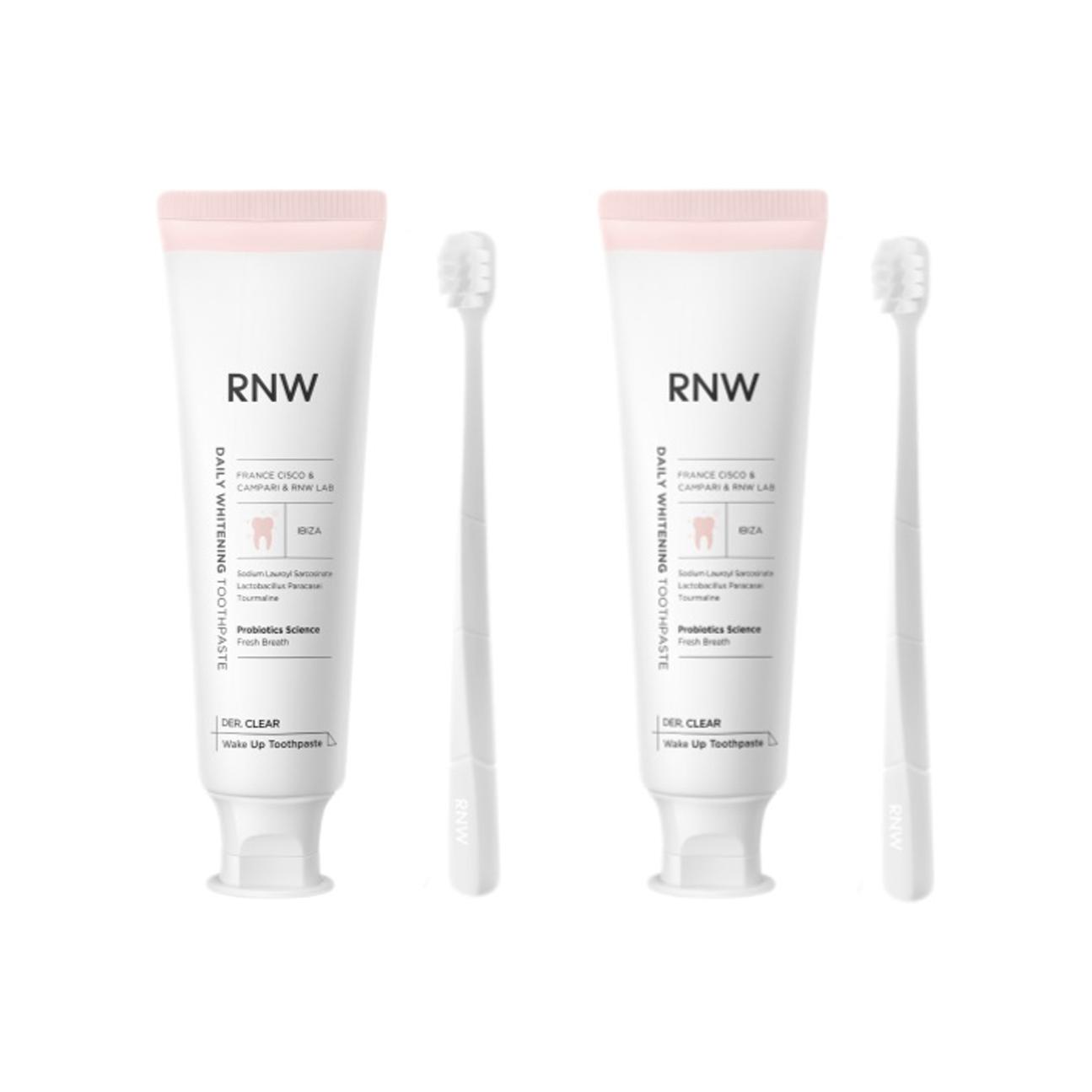 

Зубные пасты / Порошки для чистки зубов Unisex RNW