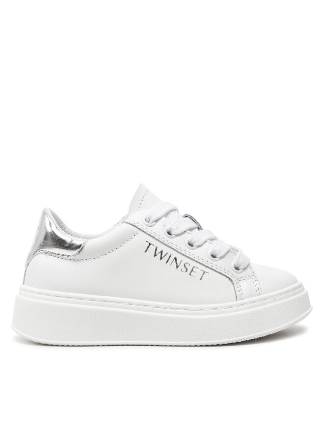 

Кроссовки TWINSET Sneaker 242GCJ012 M, белый
