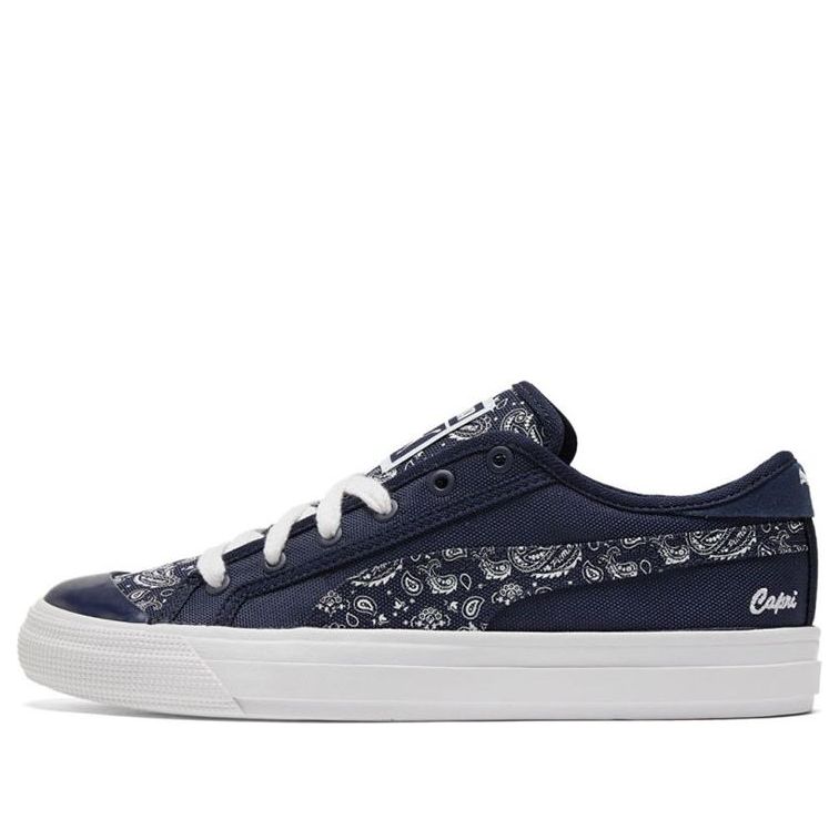 

Кеды PUMA Capri 'Paisley - Peacoat', синий