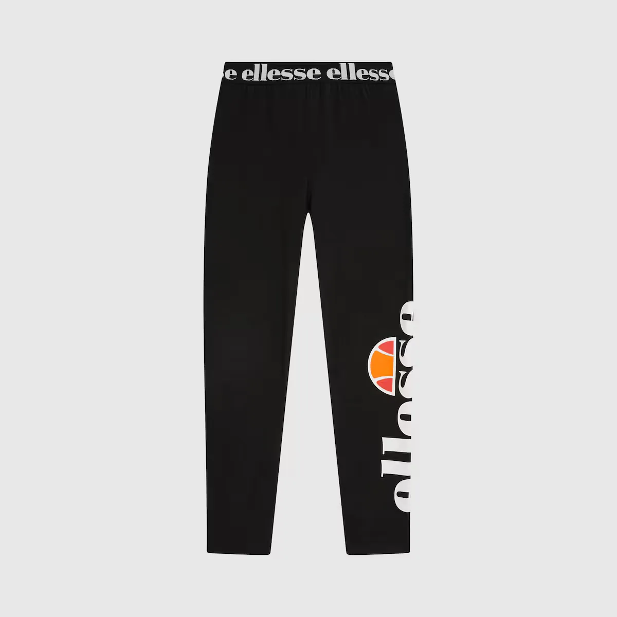

Колготки для девочек Fabi Legging Junior ellesse, черный