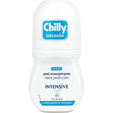 

Интенсивный дезодорант-ролик 50 мл Chilly
