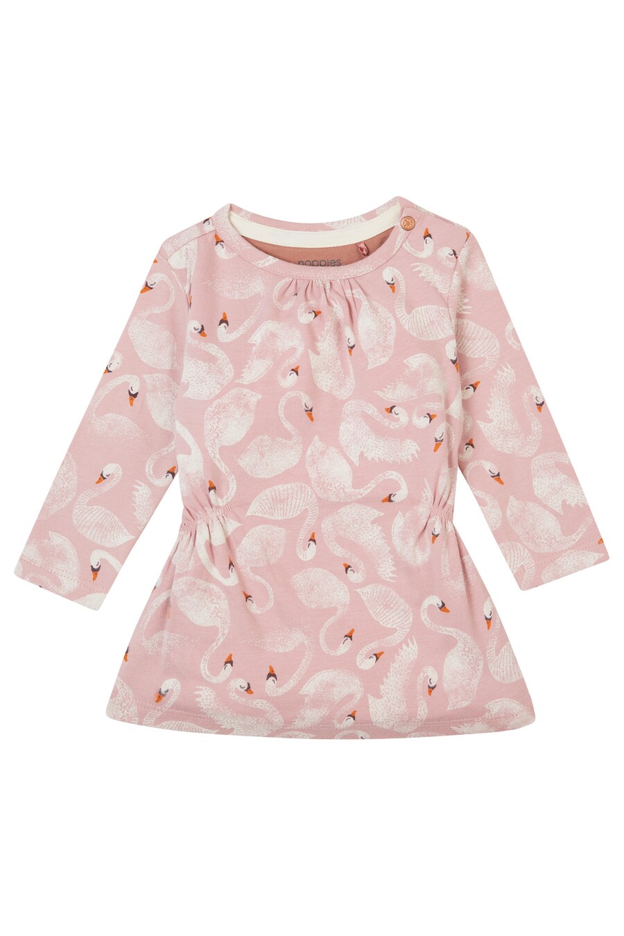 

Платье Noppies Frevent, цвет Rose/Dusky pink