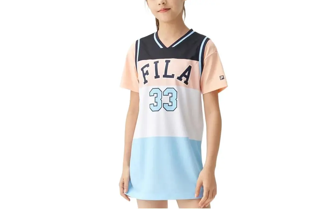 

ФИЛА Детское платье FILA, цвет Multicolor