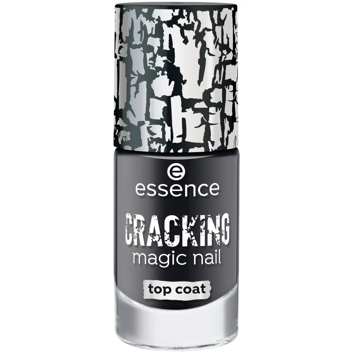 

Верхнее покрытие для ногтей Essence Cracking, 8 мл