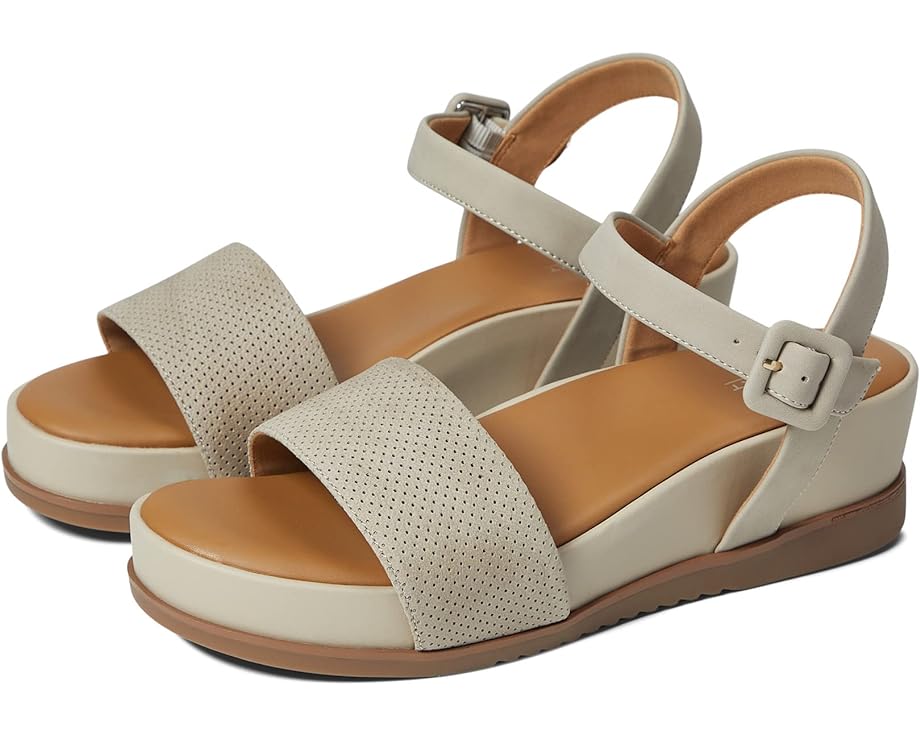 

Туфли Rockport Delanie Two-Piece Sandal, цвет Humus