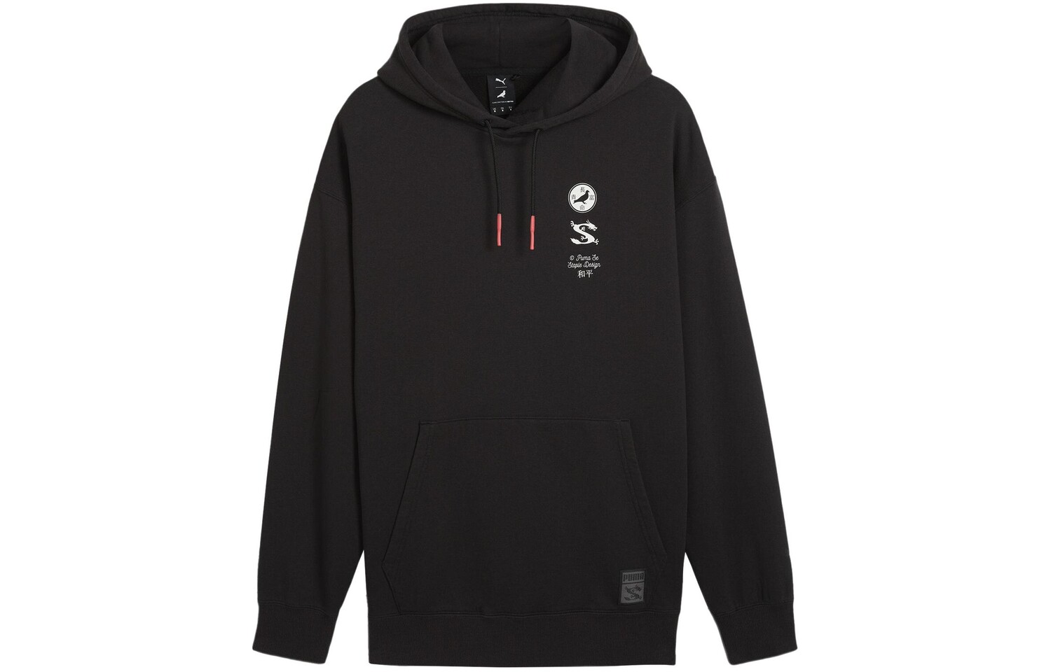 

Мужская толстовка Puma, цвет Black