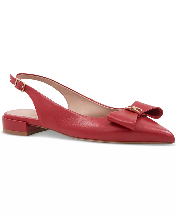 Женские балетки Bella Flats Bruno Magli, красный