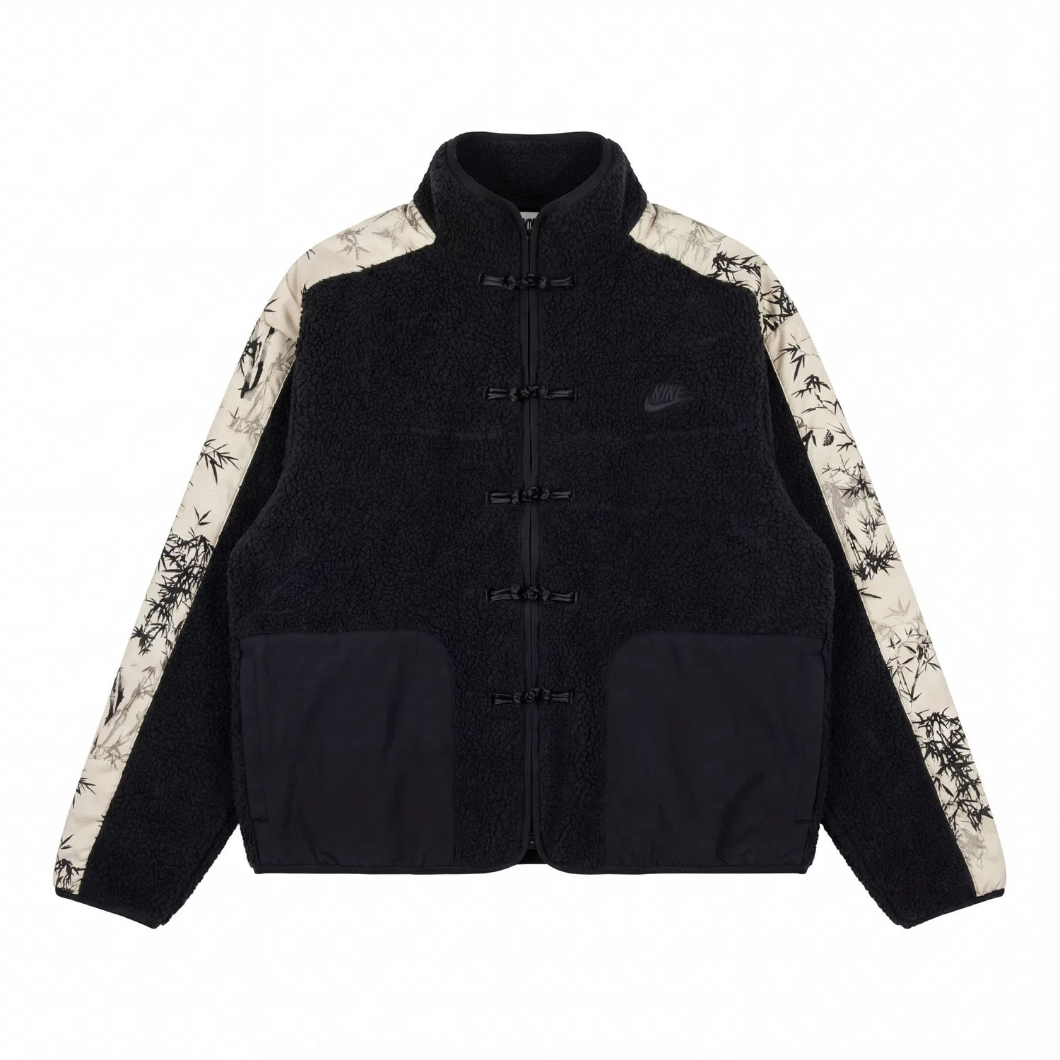 Пальто Club Velvet feel Unisex Nike, Black