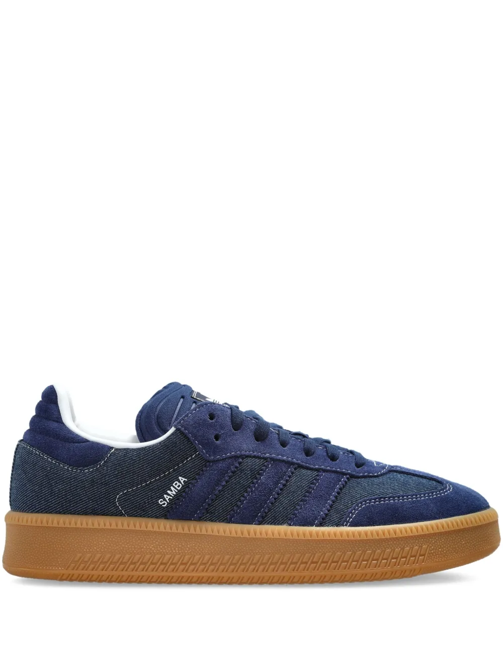 

Кроссовки Samba XLG adidas, синий