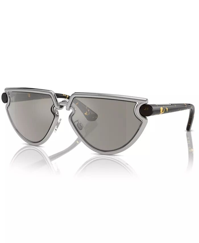 

Женские солнцезащитные очки, Be3152 Burberry, серебро