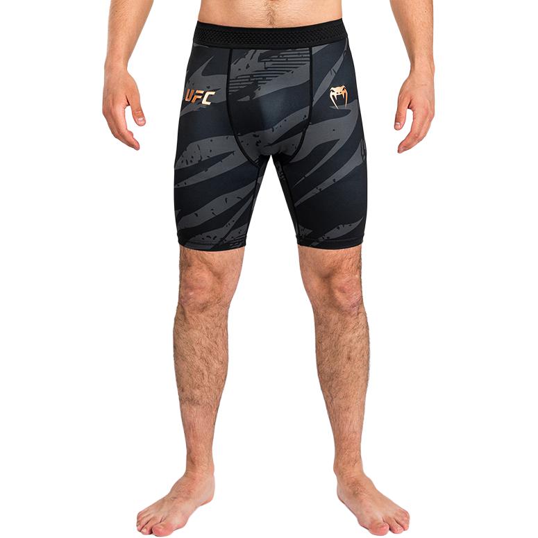 

Футболка UFC SS24 Повседневные шорты мужские VENUM, Городской камуфляж-651