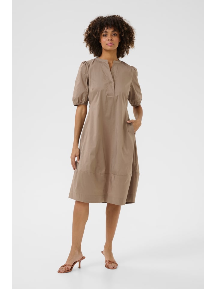 

Платье до колена CULTURE