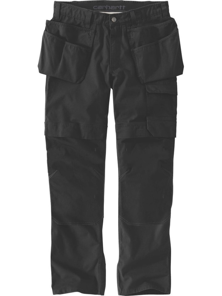 

Брюки-Карго CARHARTT , черный
