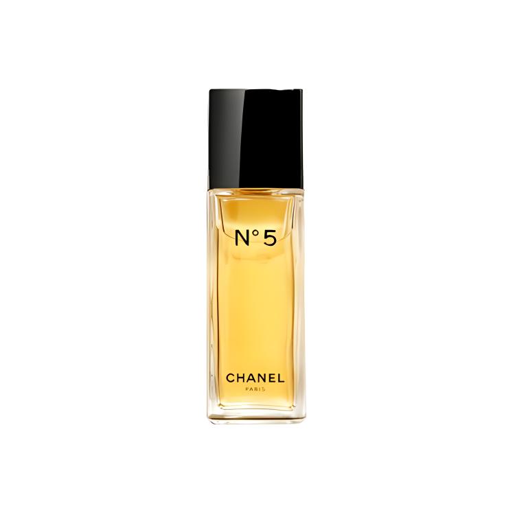 Духи eau de toilette для женщин размер 5 n°5 classic аромат пот-пури иланг-иланг жасмин роза CHANEL — фото 2