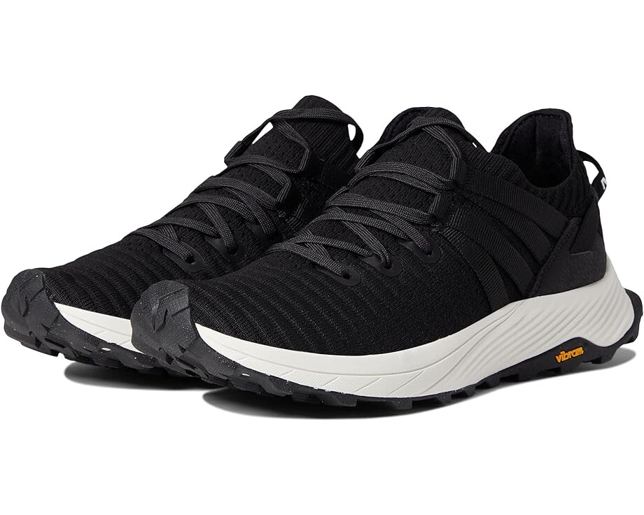 

Кроссовки Merrell Embark Lace, черный/белый