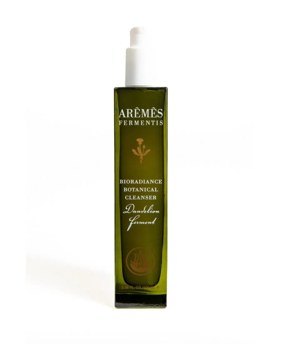 Aremes Fermentis Очищающее средство Bioradiance Botanical Cleanser с противовоспалительным эффектом, экстрактом одуванчика и маслом ши