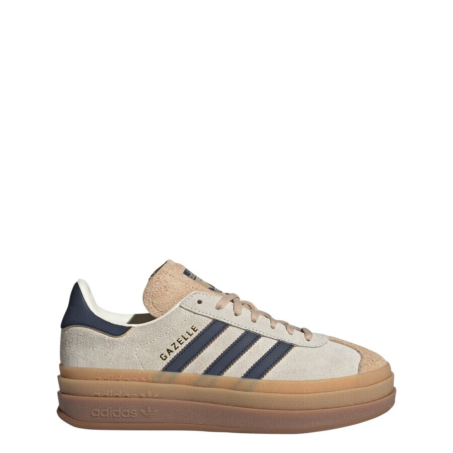 Повседневные кроссовки ADIDAS ORIGINALS Sneakers Gazelle Bold, белый — фото 2