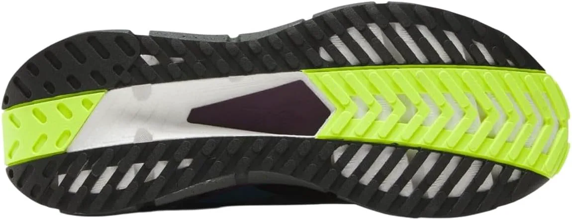 Мужские кроссовки Reebok Floatzig Symmetros, синий серый — фото 2