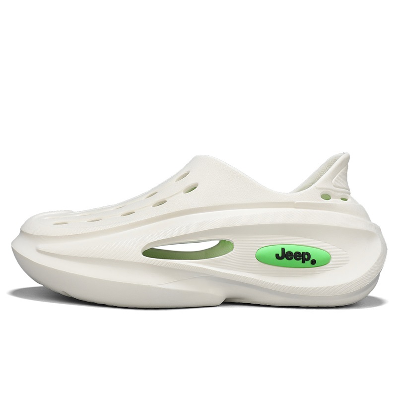 

Клоги мужские Jeep, белый