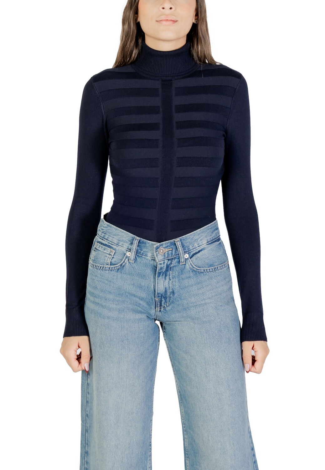 

Трикотаж Morgan Lane, синий