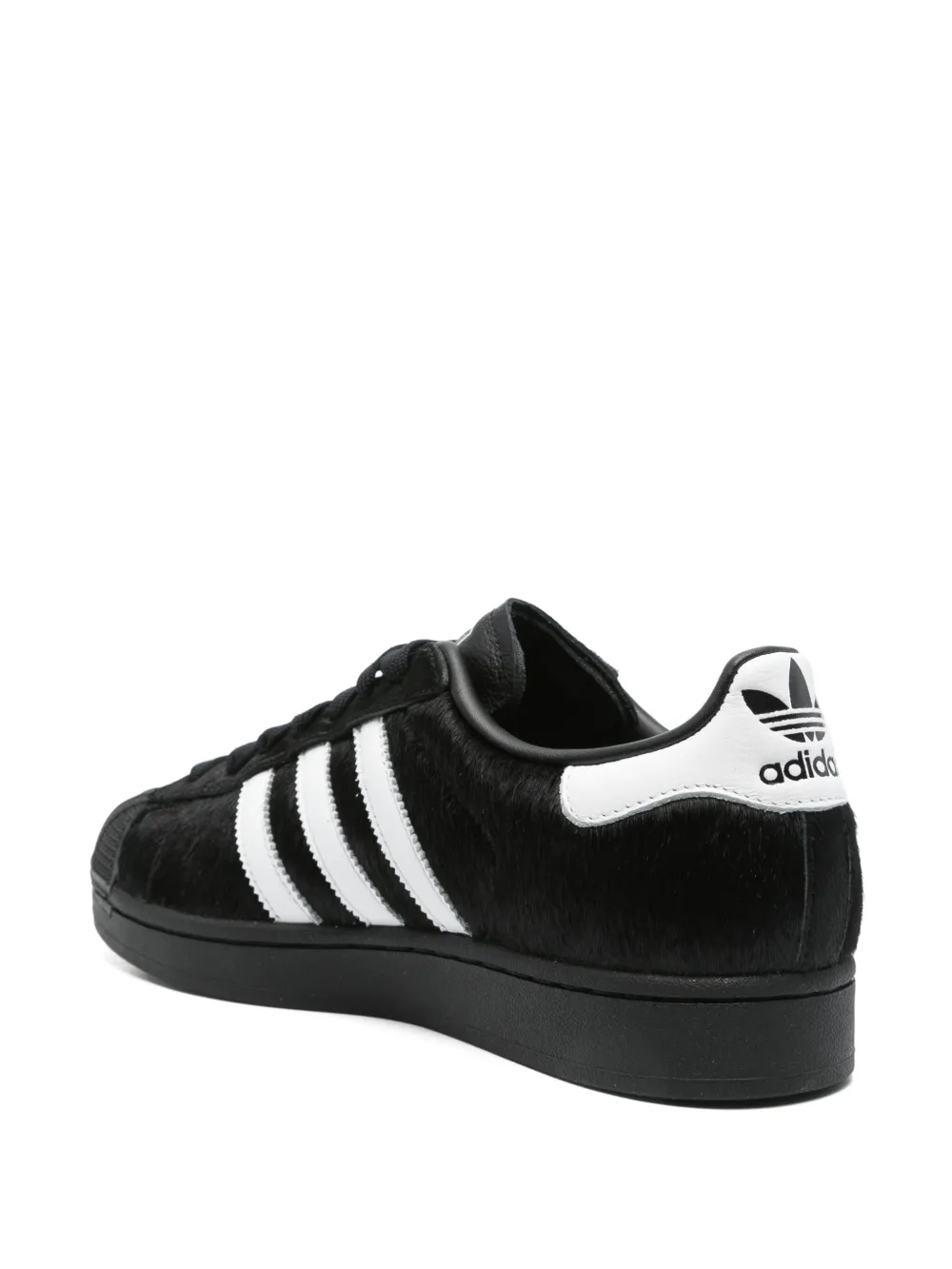 Кроссовки Superstar II adidas, черный — фото 3