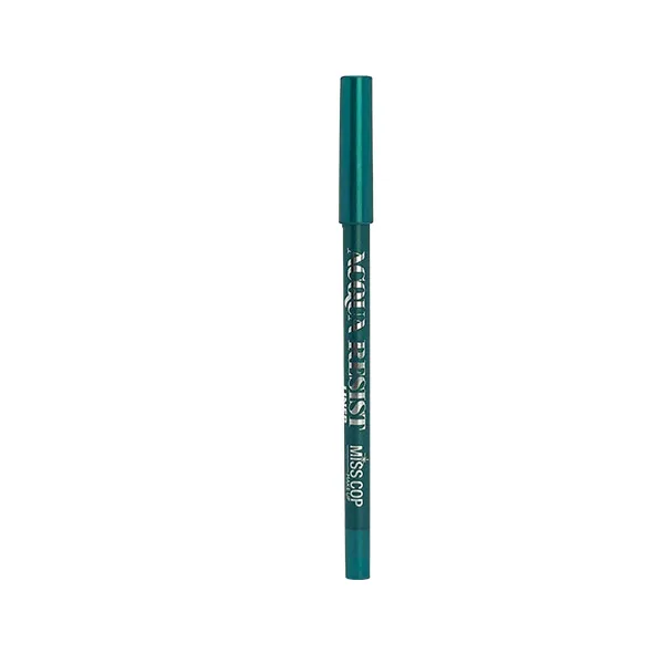 

Подводка для глаз Crayon Acqua Resist Vegan Miss Cop, цвет vert turquoise