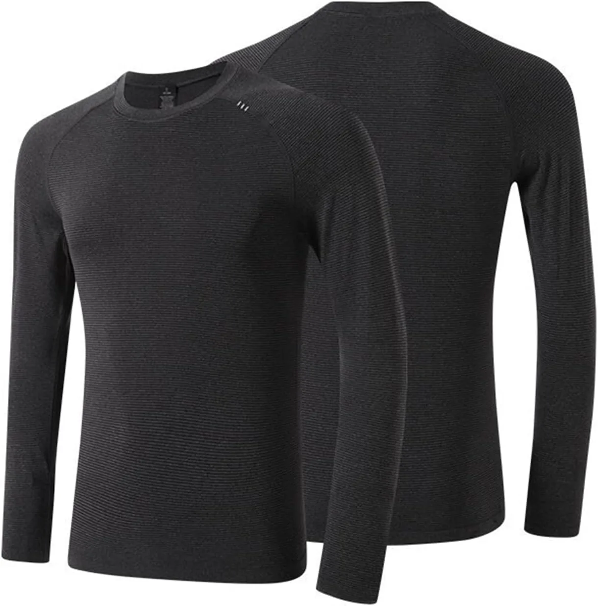 

Мужская профессиональная спортивная футболка с длинным рукавом — дышащая и быстросохнущая