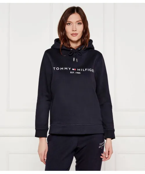 

Толстовка Regular fit Tommy Hilfiger, синий