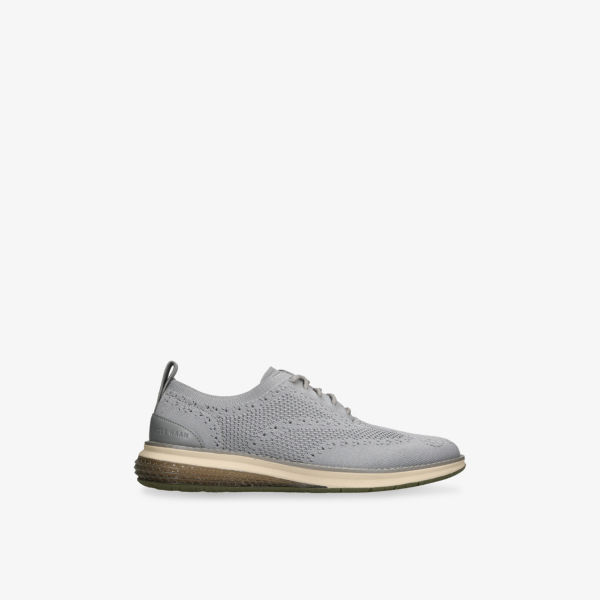 

Кроссовки Cole Haan Grand Energy-Weave вязаные, синий