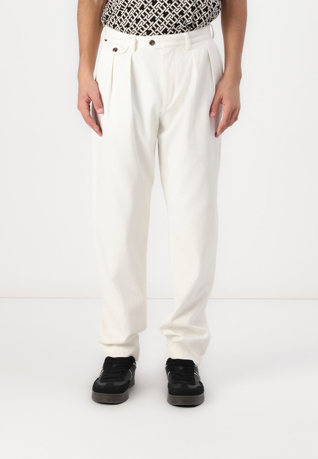 

Брюки GREENWICH CLASSIC TWILL Tommy Hilfiger, молочный