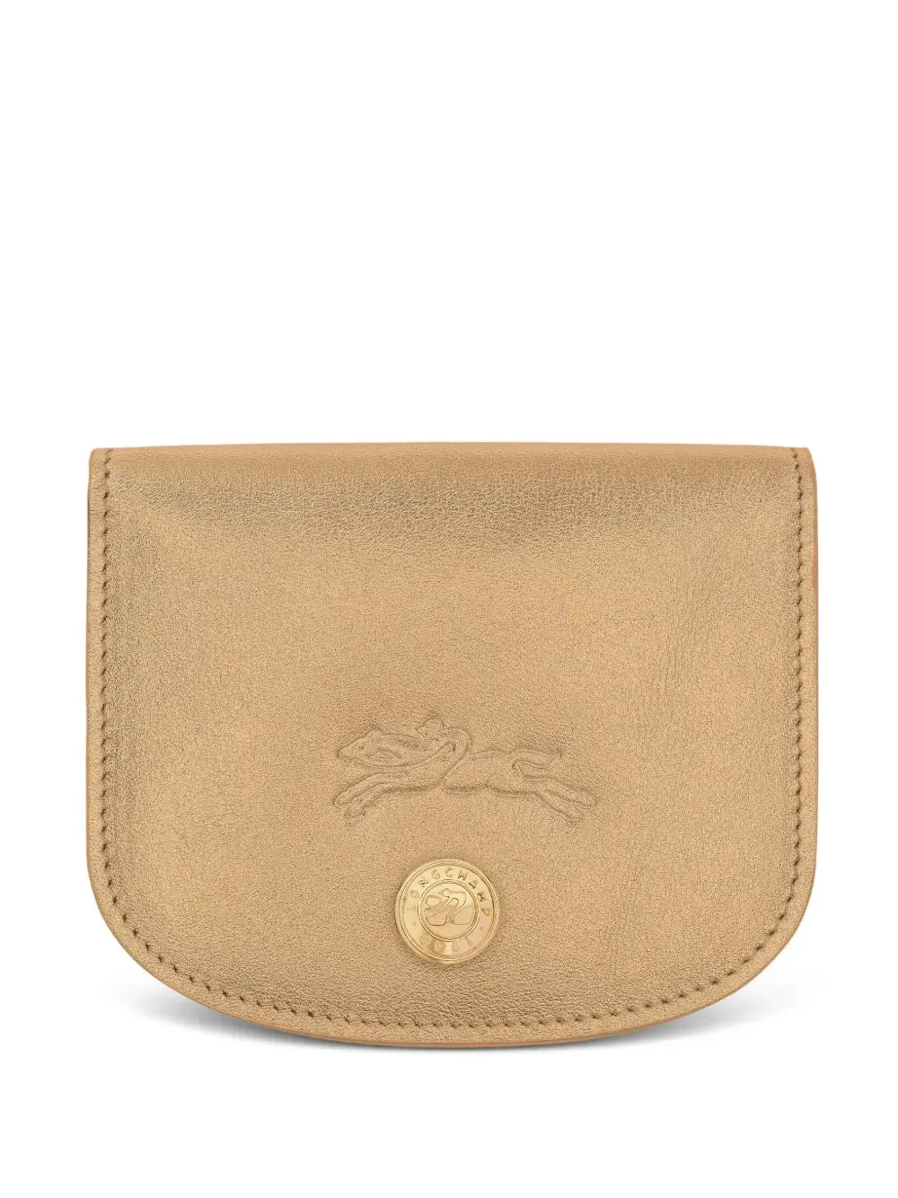 

Картхолдер Le Pliage Xtra Longchamp, золотистый