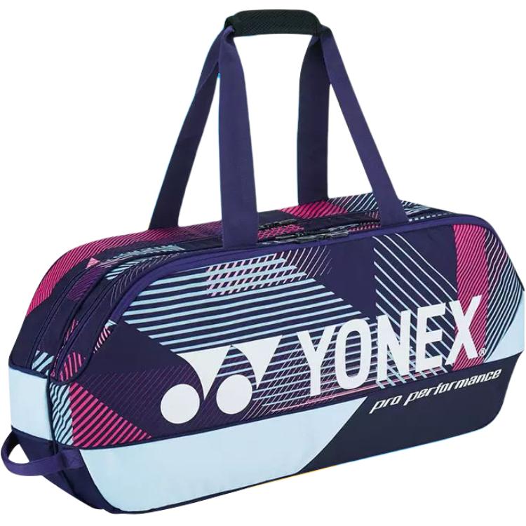 

YONEX Сумка для спортзала из ткани и искусственной кожи унисекс мультиколор