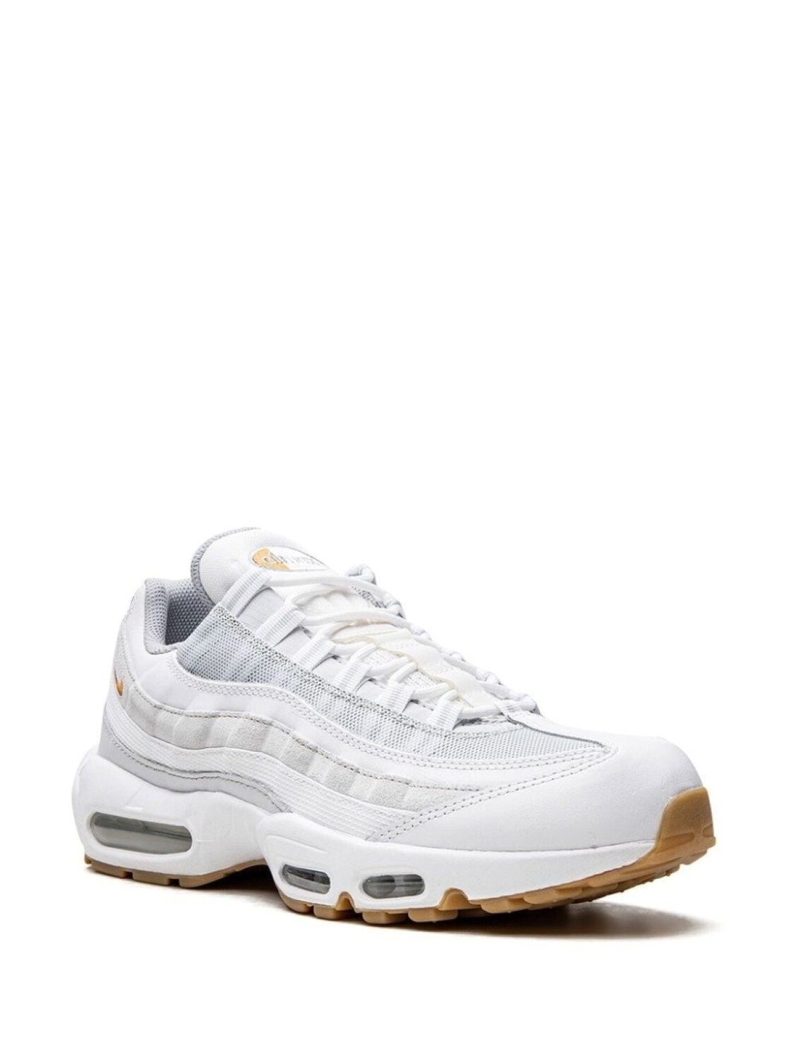 Nike кроссовки Air Max 95, белый — фото 2