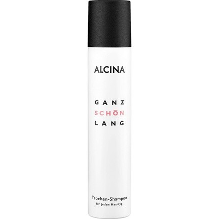 

Ganz SchoN Lang Сухой шампунь 200мл, Alcina